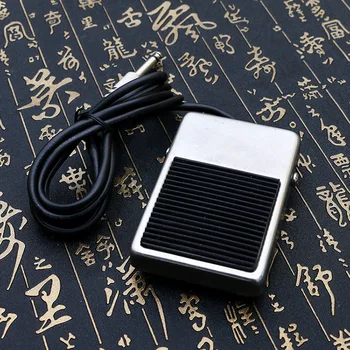 2018 new hot foot pedal Stainless Steel Skull switch Foot Pedal with Clip Cord tattoo machine shipping
2018 new hot foot pedal Stainless Steel Skull switch Foot Pedal with Clip Cord tattoo machine shipping