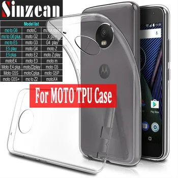 Sinzean 50pcs TOP Clear TPU case For MOTO G7 Power/Play/G6 plus/E5 Play/E4 plus/Z2 Play/Z3 Play Transparent Soft Silicon case
Sinzean 50pcs TOP Clear TPU case For MOTO G7 Power/Play/G6 plus/E5 Play/E4 plus/Z2 Play/Z3 Play Transparent Soft Silicon case
