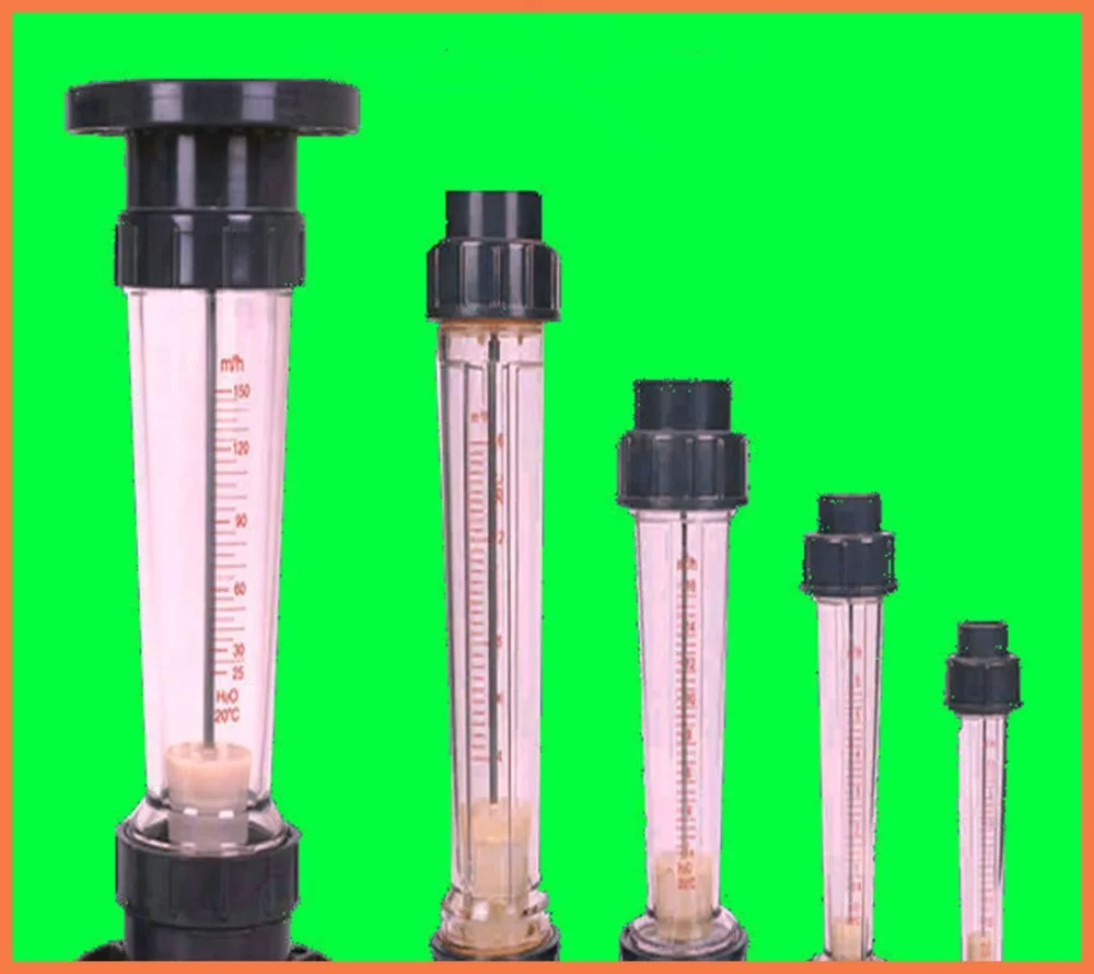 LZS-15 (16-160 L/H Short tube) Pipeline water rotameter flow meter flowmeter Tools Measurement Instruments FlowMeters LZS15
LZS-15 (16-160 L/H Short tube) Pipeline water rotameter flow meter flowmeter Tools Measurement Instruments FlowMeters LZS15