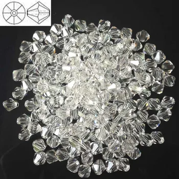 StreBelle Wholesale 5301 Bicone Beads 400pcs 6MM Crystal Glass Bead DIY Jewelry Making Loose Beads
StreBelle Wholesale 5301 Bicone Beads 400pcs 6MM Crystal Glass Bead DIY Jewelry Making Loose Beads