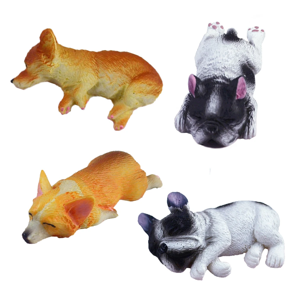 Mini Dog Supplement Charms for Slime DIY Polymer Filler Addition Slime Accessories Toy Lizun Modeling Clay Kit for Children
Mini Dog Supplement Charms for Slime DIY Polymer Filler Addition Slime Accessories Toy Lizun Modeling Clay Kit for Children