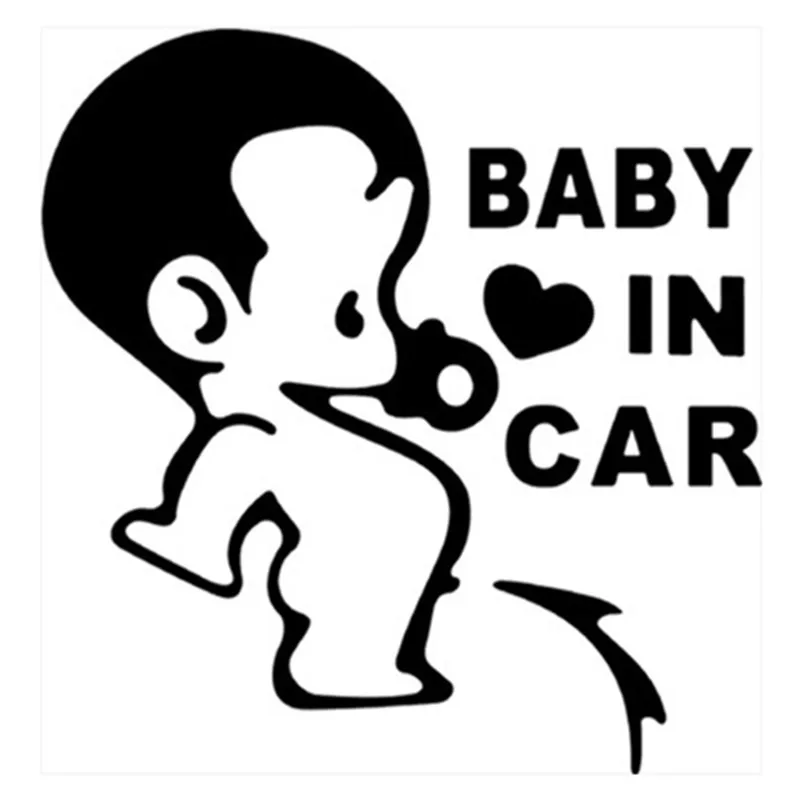 Baby On Board warn decals cartoon funny Boy images in car styling reflective vinyl stickers auto decorative accessories poster
Baby On Board warn decals cartoon funny Boy images in car styling reflective vinyl stickers auto decorative accessories poster