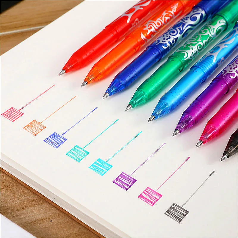 1pcs Simple Color Erasable Mechanical Pencils 0.5mm Lead Holder Drafting Drawing Pencil Leads Writing School Gifts Stationery
1pcs Simple Color Erasable Mechanical Pencils 0.5mm Lead Holder Drafting Drawing Pencil Leads Writing School Gifts Stationery