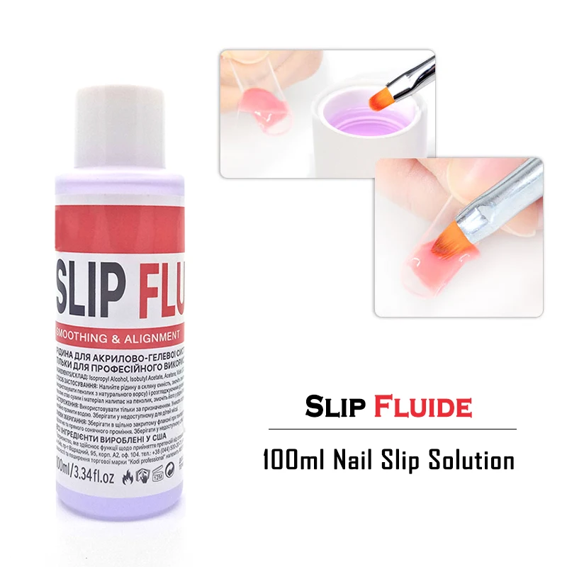 Contigo 100ml Poly Gel Nail Liquid Slip Fluide Solution Acrygel Nail Art Builder Extension Set All For Nails and Manicure Design
Contigo 100ml Poly Gel Nail Liquid Slip Fluide Solution Acrygel Nail Art Builder Extension Set All For Nails and Manicure Design