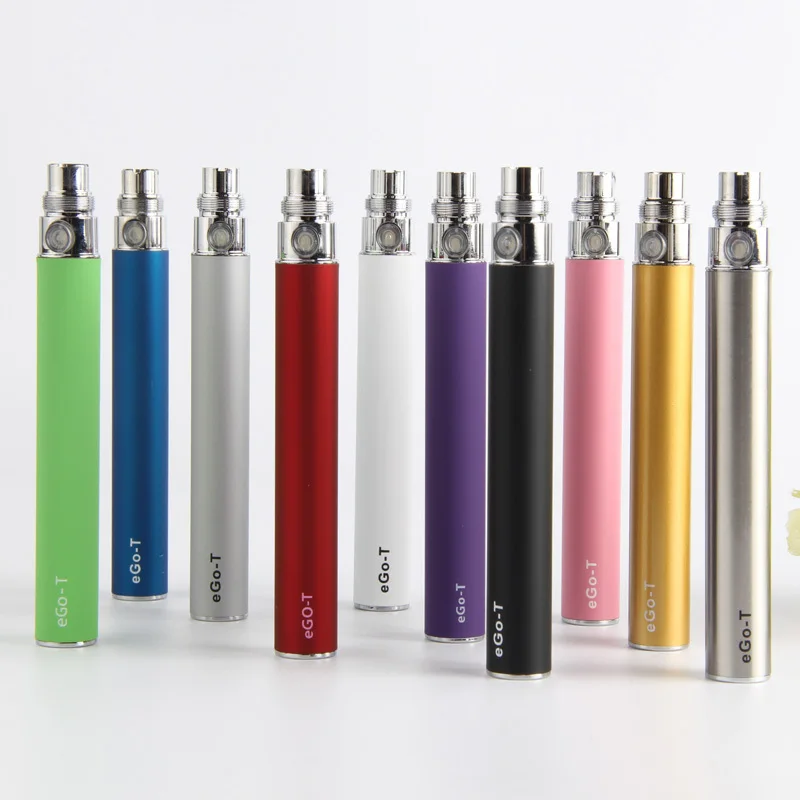 colorful Chargable ego battery 650mah 900mah 1100mah electronic cigarette battery e cigarette battery ego t battery 2pcs/lot
colorful Chargable ego battery 650mah 900mah 1100mah electronic cigarette battery e cigarette battery ego t battery 2pcs/lot