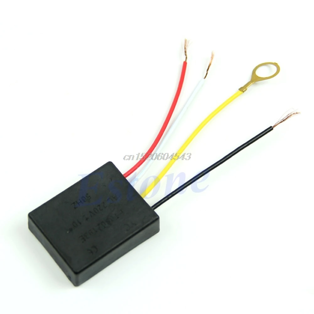 Table light Parts On/off 1 Way Touch Control Sensor Bulb Lamp Switch- R06 Drop Ship
Table light Parts On/off 1 Way Touch Control Sensor Bulb Lamp Switch- R06 Drop Ship