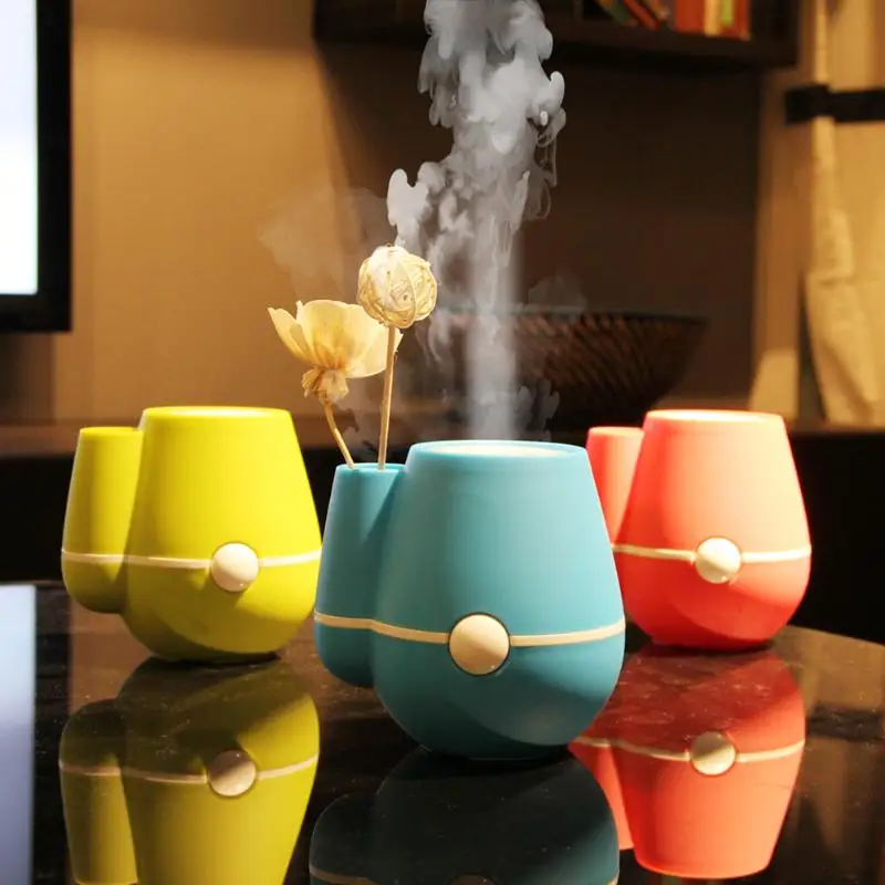 Creative Cup Shaped USB Air Humidifier Essential Oil Diffuser Colorful LED Night Lamp Mini Portable Home Humidifier
Creative Cup Shaped USB Air Humidifier Essential Oil Diffuser Colorful LED Night Lamp Mini Portable Home Humidifier