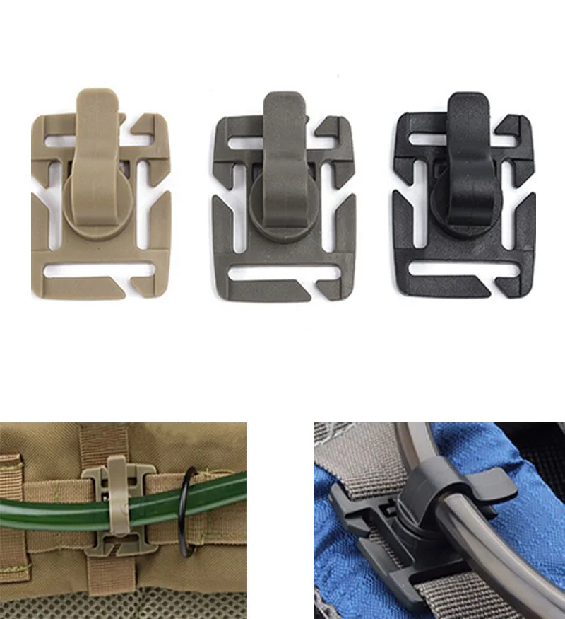 Water Pipe tweezer gear Drink Tube tactical Hydrolink Bladder Clip Bag molle Hydration Hose clamping gadget tool
Water Pipe tweezer gear Drink Tube tactical Hydrolink Bladder Clip Bag molle Hydration Hose clamping gadget tool