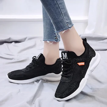Sneakers Woman Sport Shoes Running Shoes Women Sneakers Outdoor Chaussures Femme Fapatillas Mujer Deportiva PE
Sneakers Woman Sport Shoes Running Shoes Women Sneakers Outdoor Chaussures Femme Fapatillas Mujer Deportiva PE