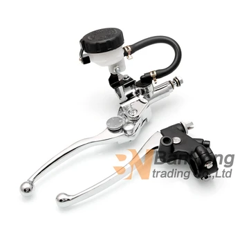 Modified Motorcycle clucth lever mirror seat&Brake Master Cylinder lever For Honda Yamaha Kawasaki Suzuki fits all street Racing
Modified Motorcycle clucth lever mirror seat&Brake Master Cylinder lever For Honda Yamaha Kawasaki Suzuki fits all street Racing