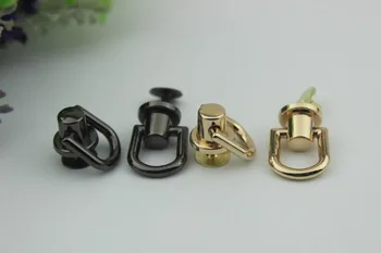 10pcs/lot Luggage hardware accessories bag hook bag hanging pendant bag chaining buckle the rivet
10pcs/lot Luggage hardware accessories bag hook bag hanging pendant bag chaining buckle the rivet