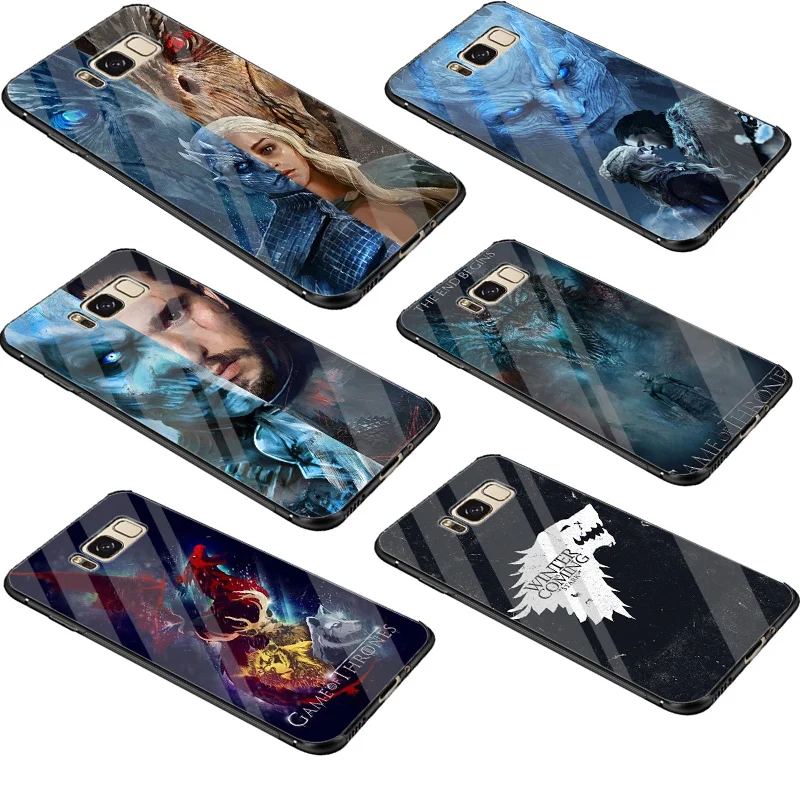 Throne game Tempered Glass Case Mirror For Samsung Galaxy A10 A20 A30 A40 A50 A60 A70 S7 Edge S8 S9 Plus Note 8 9 S10 Cover
Throne game Tempered Glass Case Mirror For Samsung Galaxy A10 A20 A30 A40 A50 A60 A70 S7 Edge S8 S9 Plus Note 8 9 S10 Cover