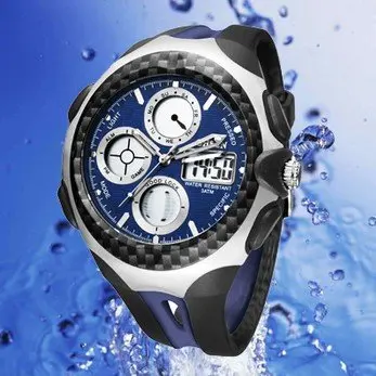 2012 free shipping hot sale new fashion Mens Blue Water Proof LCD Watch Multifunction Sport Watches
2012 free shipping hot sale new fashion Mens Blue Water Proof LCD Watch Multifunction Sport Watches