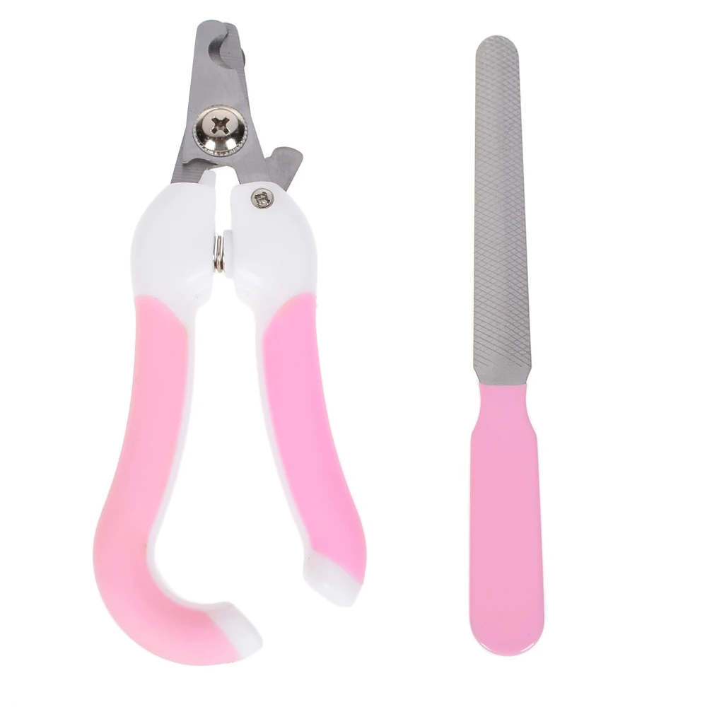 Pet Toe Care Stainless Steel Dogs Cats Claw Nail Clippers Cutter File Grooming Scissors Trim Nails Pet Scissors Trimmer Cutter
Pet Toe Care Stainless Steel Dogs Cats Claw Nail Clippers Cutter File Grooming Scissors Trim Nails Pet Scissors Trimmer Cutter