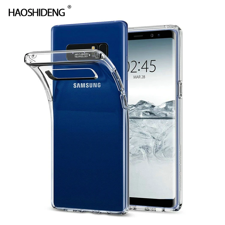 Case For Samsung Galaxy Note 8 TPU Silicon Durable Clear Transparent Soft Case for Samsung Note 8 N950F protective Back Cover
Case For Samsung Galaxy Note 8 TPU Silicon Durable Clear Transparent Soft Case for Samsung Note 8 N950F protective Back Cover