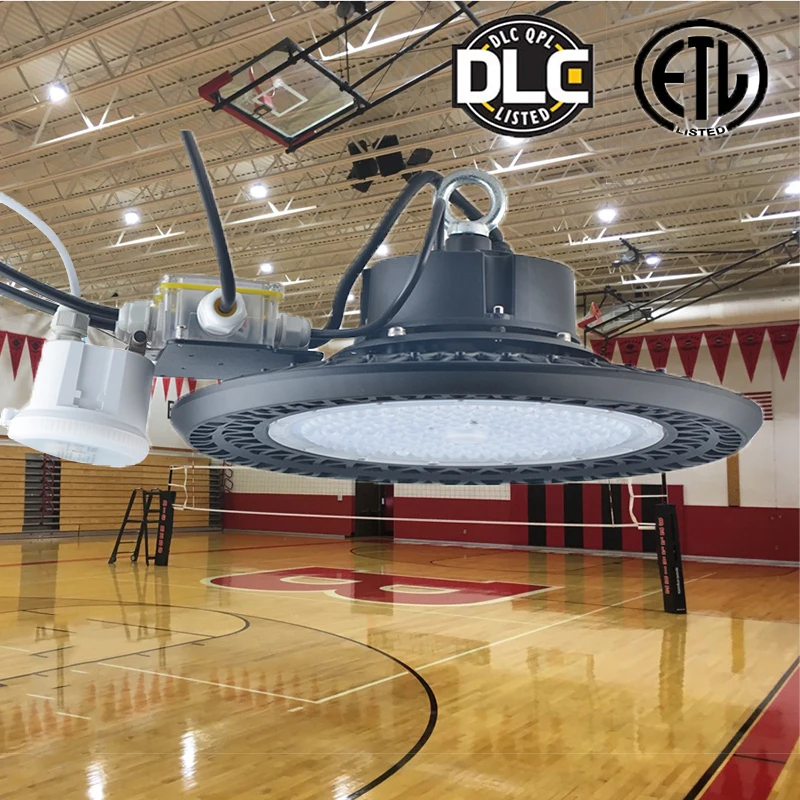 100W UFO LED High Bay Light With Motion Sensor lampen industrieel luz taller workshop officina lampe garage led warehouse
100W UFO LED High Bay Light With Motion Sensor lampen industrieel luz taller workshop officina lampe garage led warehouse