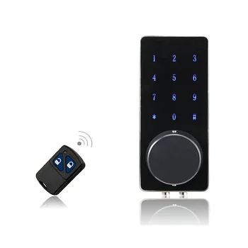 OS8815RM digital touchscreen deadbolt lock remote control+ Password + Key Silver electronic password locks Multiple functions 
OS8815RM digital touchscreen deadbolt lock remote control+ Password + Key Silver electronic password locks Multiple functions