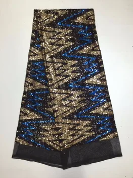 Nigerian Laces with sequins High Quality Tulle Mesh French Embroidered Lace S-1116119 with sequins
Nigerian Laces with sequins High Quality Tulle Mesh French Embroidered Lace S-1116119 with sequins