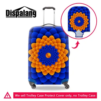 Dispalang Geometric Striped Travel Luggage Protective Cover For 18-30 Inch Thick Elastic Suitcase Cove Elastic Baggage Protector
Dispalang Geometric Striped Travel Luggage Protective Cover For 18-30 Inch Thick Elastic Suitcase Cove Elastic Baggage Protector