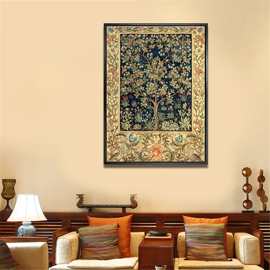 YongHe Home Decorative Painting Nordic Abstract Happiness Tree Customizable Sizes Spray Painting wall deco Frameless ink Poster
YongHe Home Decorative Painting Nordic Abstract Happiness Tree Customizable Sizes Spray Painting wall deco Frameless ink Poster