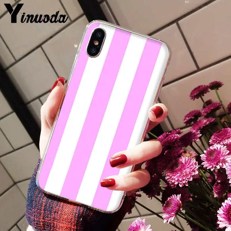 Colorful stripes black and white