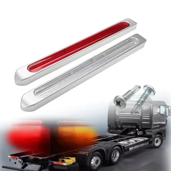 12V 24V 47 LED Truck Tail Light Stop Brake Lamp Turning Signal Light for Trailer Caravan
12V 24V 47 LED Truck Tail Light Stop Brake Lamp Turning Signal Light for Trailer Caravan
