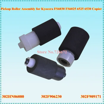 6sets New 302HN06080 302F906230 302F909171 Pickup Roller Kits for Kyocera FS 3140 4020 4200 4100 4300 6525 M3040 Pick up
6sets New 302HN06080 302F906230 302F909171 Pickup Roller Kits for Kyocera FS 3140 4020 4200 4100 4300 6525 M3040 Pick up