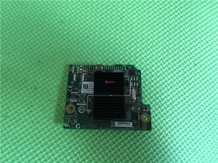 Original FOR Dell 0JNK9N Broadcom Quad Port Network Daughter Card CN-0JNK9N fully tested | Компьютеры и офис