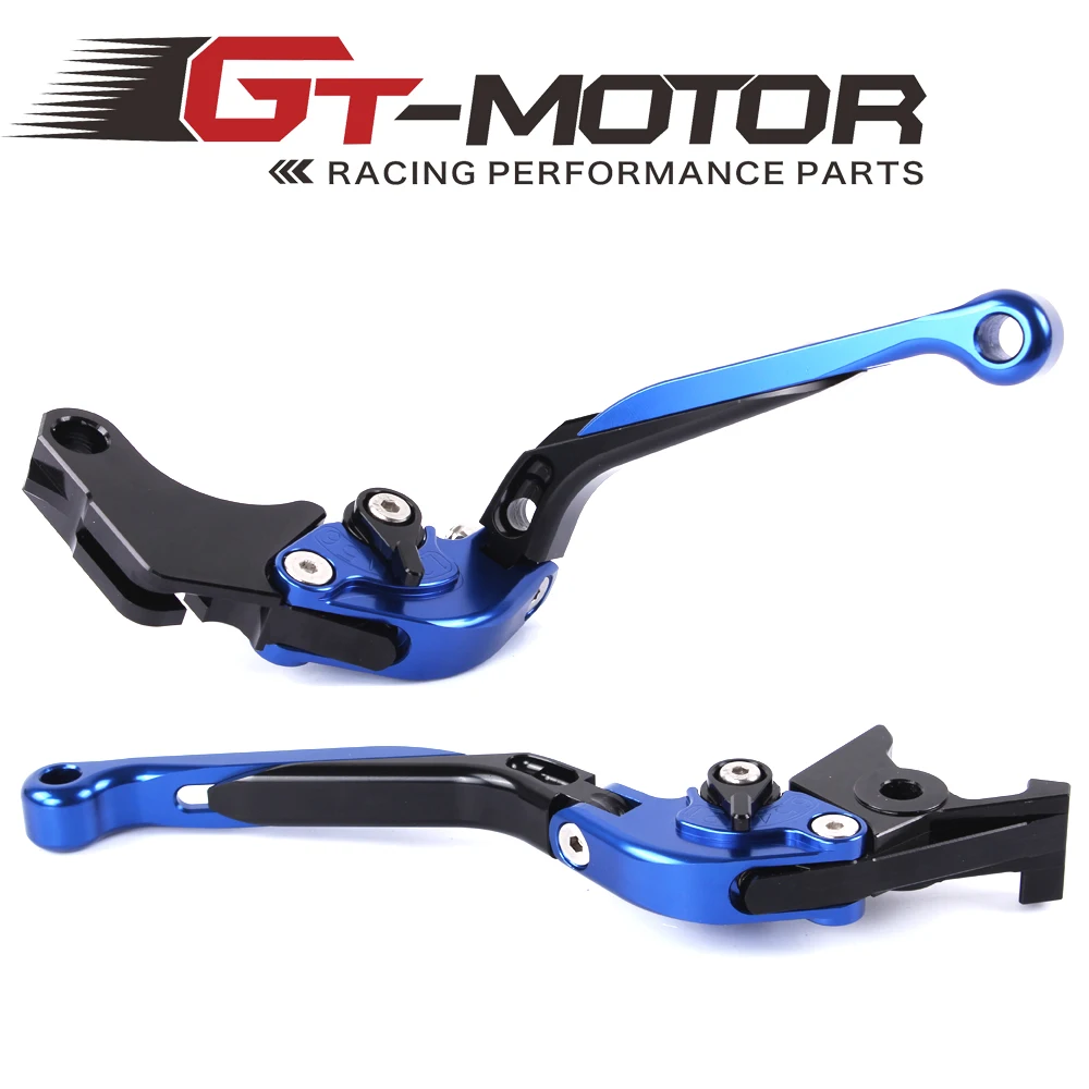 GT Motor - F-18 H-250 Adjustable CNC 3D Extendable Folding Brake Clutch Levers For HONDA Spirit 2014-2016 NC750 S/X2014-2015 
GT Motor - F-18 H-250 Adjustable CNC 3D Extendable Folding Brake Clutch Levers For HONDA Spirit 2014-2016 NC750 S/X2014-2015