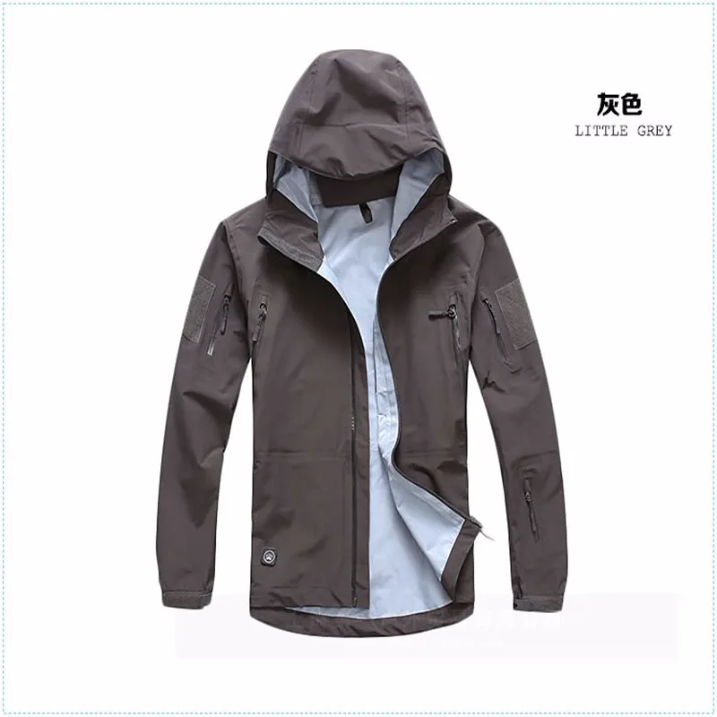 outdoorsportmen's Windbreak and Waterproof Camping Jacket, Hard Shell Hunting Suit, Autumn Jacket and Men's Windbreak
outdoorsportmen's Windbreak and Waterproof Camping Jacket, Hard Shell Hunting Suit, Autumn Jacket and Men's Windbreak
