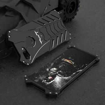 R-JUST Luxury Aluminum Metal Case For Xiaomi Mi 8 Lite Back Cover Batman Thin Hard Protection Cover For Xiaomi Mi 8 Lite Cases
R-JUST Luxury Aluminum Metal Case For Xiaomi Mi 8 Lite Back Cover Batman Thin Hard Protection Cover For Xiaomi Mi 8 Lite Cases