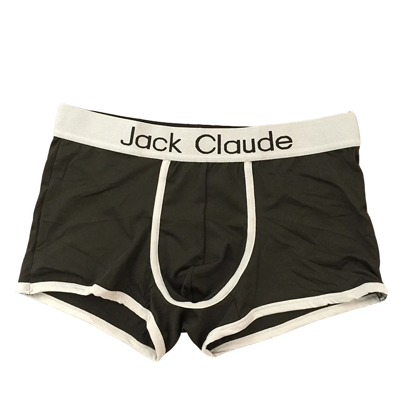 Brand Letter Modal Underwear Men Boxer Sexy U Pouch Sexy Underpants Cueca Pants Trunks Boxer shorts Gay Male Panties M,L,XL,XXL
Brand Letter Modal Underwear Men Boxer Sexy U Pouch Sexy Underpants Cueca Pants Trunks Boxer shorts Gay Male Panties M,L,XL,XXL