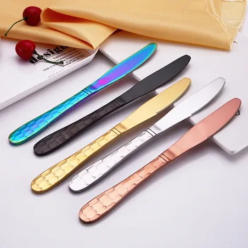 24PCS Stainless Steel Cutlery Set Western Food Tableware Luxury Fork Teaspoon Knife fork spoon Cutlery Set
24PCS Stainless Steel Cutlery Set Western Food Tableware Luxury Fork Teaspoon Knife fork spoon Cutlery Set