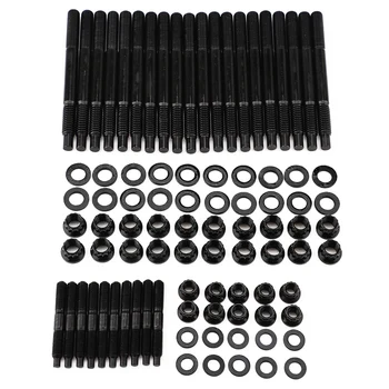 Iron Cylinder Body Parts For Chevrolet 04-19 Ls1 Ls3 5.3l 5.7l 6.0l Car Engines Cylinder Head Stud Kit YC101485
Iron Cylinder Body Parts For Chevrolet 04-19 Ls1 Ls3 5.3l 5.7l 6.0l Car Engines Cylinder Head Stud Kit YC101485