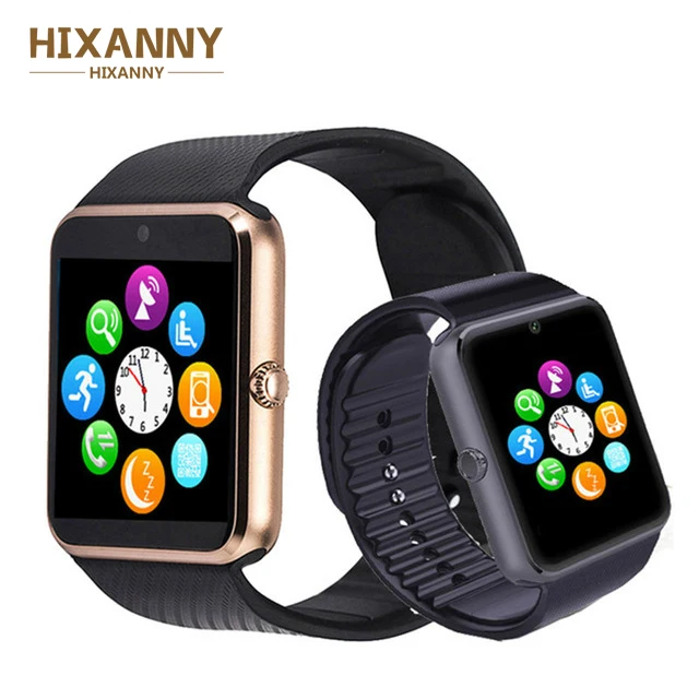 2019 Newest Men or Women Bluetooth Smart Watch Support TF SIM card with Passometer Camera Call Smartwatch For IOS Android Phone
2019 Newest Men or Women Bluetooth Smart Watch Support TF SIM card with Passometer Camera Call Smartwatch For IOS Android Phone