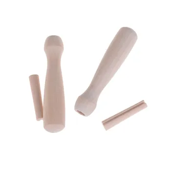 2pc 8.5cm DIY Wooden Handle Practical Felting Needles weave Weaving Crochet Pin Wooden Handle Middle Needles Sewing Tools
2pc 8.5cm DIY Wooden Handle Practical Felting Needles weave Weaving Crochet Pin Wooden Handle Middle Needles Sewing Tools