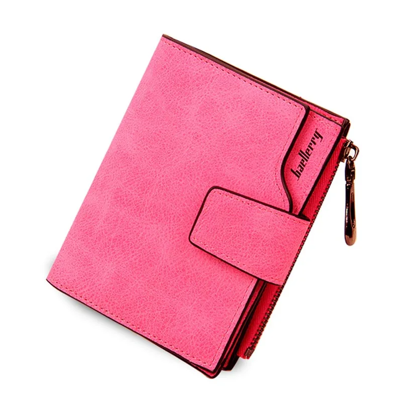 2018 New Women Wallet Hasp Zipper Brand Wallets Female Coin Purse Pu Leather Lady Money Pouch Bag Clutch Female Women's Purse
2018 New Women Wallet Hasp Zipper Brand Wallets Female Coin Purse Pu Leather Lady Money Pouch Bag Clutch Female Women's Purse
