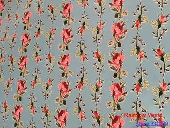 High Quality flower pattern Faux PU Leather fabric for DIY sewing sofa table shoes bags bed material(1 yard) 
High Quality flower pattern Faux PU Leather fabric for DIY sewing sofa table shoes bags bed material(1 yard)