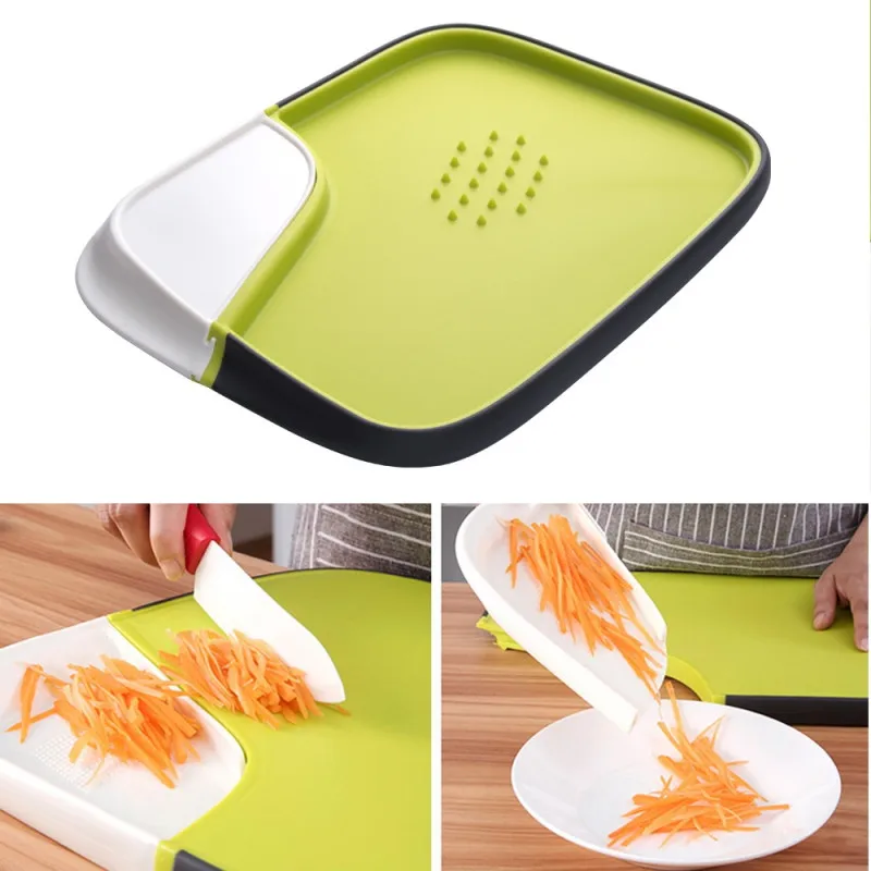 Non-slip Rectangle Plastic Cutting Mats Waffle Back food cutting board Cutting Kitchen Tools Vegetables Fruits
Non-slip Rectangle Plastic Cutting Mats Waffle Back food cutting board Cutting Kitchen Tools Vegetables Fruits