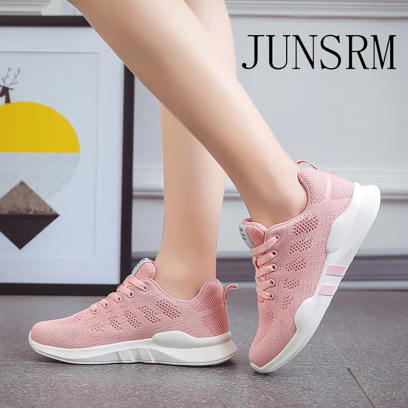 JUNSRM Women Shoes Fashion Shoes Non-slip Breathable Flat Shoes Lightweight women's shoeszapatos de hombre chaussure homme
JUNSRM Women Shoes Fashion Shoes Non-slip Breathable Flat Shoes Lightweight women's shoeszapatos de hombre chaussure homme