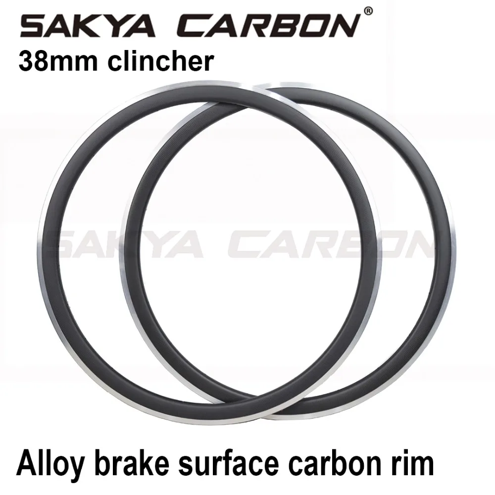 700C 38mm carbon alloy rim alloy braking surface carbon rims for Road Bike 3K Matte 3K glossy UD matte UD glossy finishing
700C 38mm carbon alloy rim alloy braking surface carbon rims for Road Bike 3K Matte 3K glossy UD matte UD glossy finishing