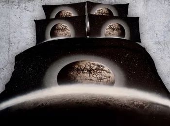 3/4pcs withered earth print duvet cover king size 3d black bed cover set twin full queen boys girls adult bedding home textile 
3/4pcs withered earth print duvet cover king size 3d black bed cover set twin full queen boys girls adult bedding home textile