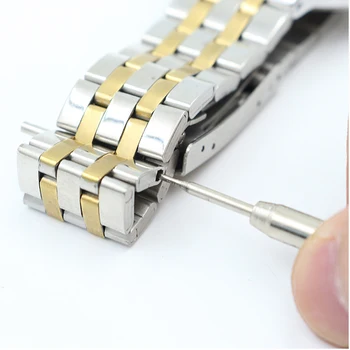 Repair Tools Metal Silver Bracelet Multifunctional Watch Band Opener Strap Replace Spring Bar Connecting Pin Remover Tool Opener
Repair Tools Metal Silver Bracelet Multifunctional Watch Band Opener Strap Replace Spring Bar Connecting Pin Remover Tool Opener