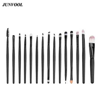 Soft Multipurpose Cosmetic Brush Set 15Pcs Blush Foundation Eyebrow Eye Shadow Liner Lip Contour Concealer Powder Makeup Brushes
Soft Multipurpose Cosmetic Brush Set 15Pcs Blush Foundation Eyebrow Eye Shadow Liner Lip Contour Concealer Powder Makeup Brushes
