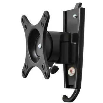 Aluminum 360 Degree Full Motion Heavy Duty Kitchen TV Wall Mount Bracket 13"-27" LCD LED Monitor Holder Loading 20kgs
Aluminum 360 Degree Full Motion Heavy Duty Kitchen TV Wall Mount Bracket 13"-27" LCD LED Monitor Holder Loading 20kgs
