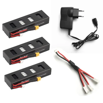 Original mjx battery 7.4V 1800mah 25C MJX B3 Li-po battery for MJX Bugs 3 rc quadcopter drone spare parts accessories
Original mjx battery 7.4V 1800mah 25C MJX B3 Li-po battery for MJX Bugs 3 rc quadcopter drone spare parts accessories