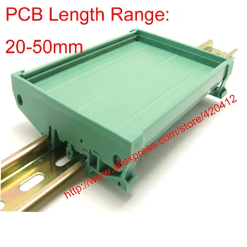 UM90 PCB length 20-50mm profile panel mounting base PCB housing PCB DIN Rail mounting adapter
UM90 PCB length 20-50mm profile panel mounting base PCB housing PCB DIN Rail mounting adapter