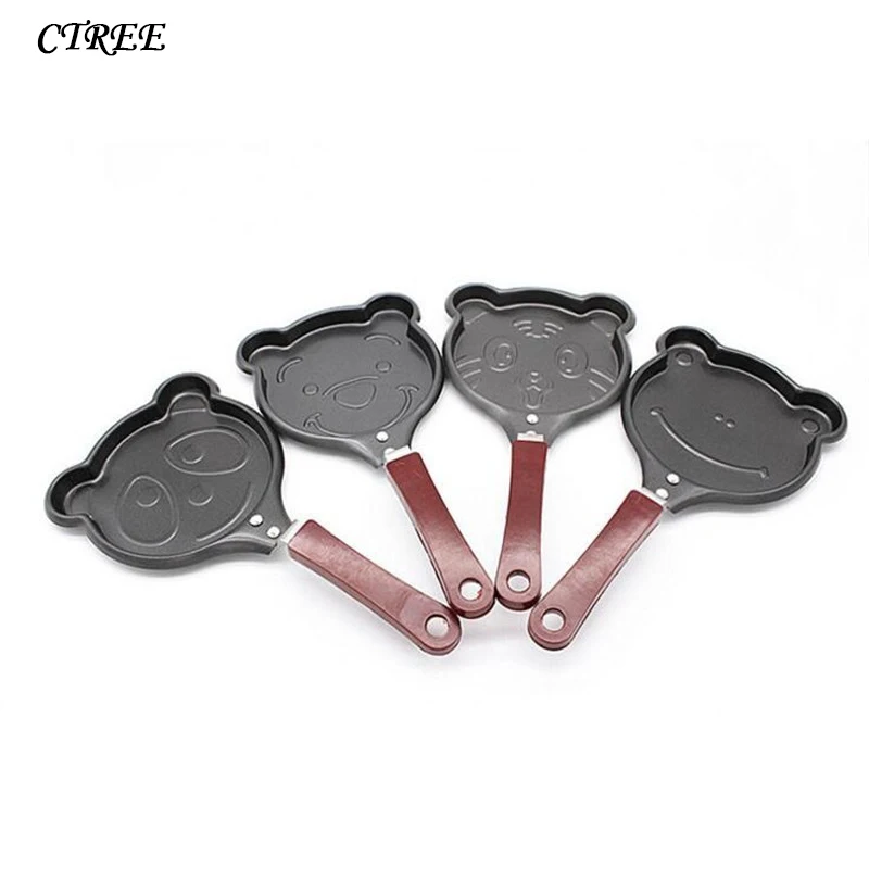 CTREE Egg Frying Pan Omelette Breakfast Mini Saucepan Pancake Non-Stick Pot Molds Cartoon Breakfast Cookware Kitchen Tools C467
CTREE Egg Frying Pan Omelette Breakfast Mini Saucepan Pancake Non-Stick Pot Molds Cartoon Breakfast Cookware Kitchen Tools C467