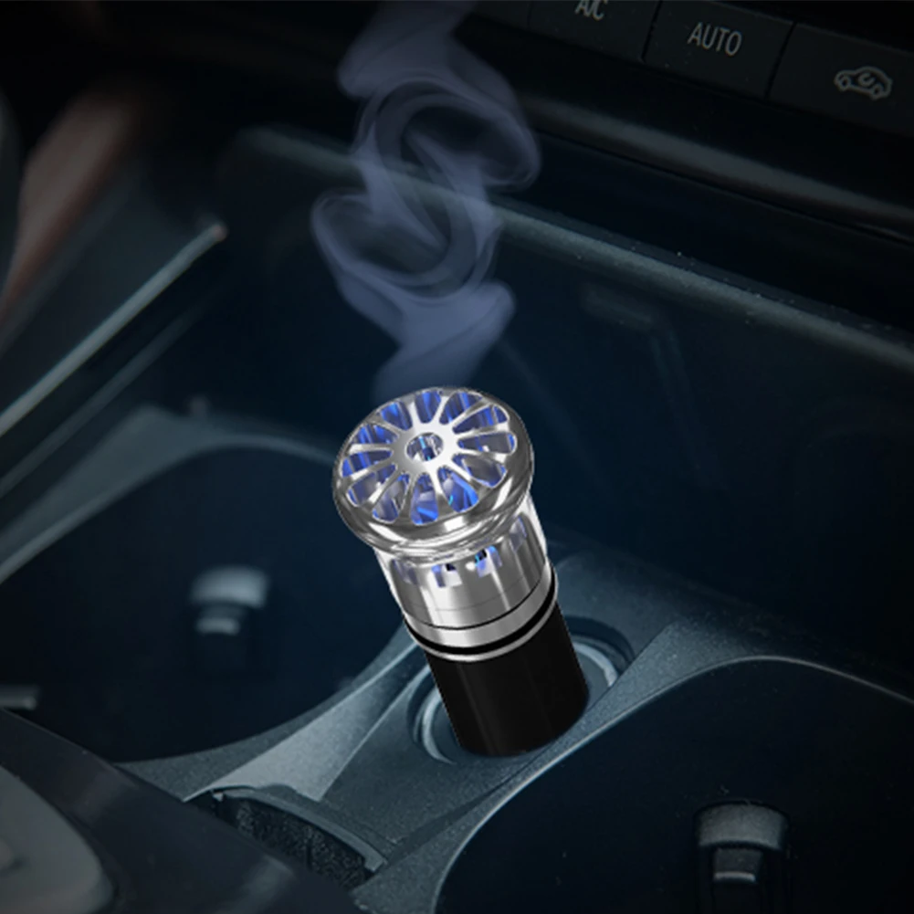F-blue Acciaio Car Air Vent Deodorante Olio Essenziale diffusore di aromaterapia Clip purificatore per Auto-Styling Decoration F-blue Acciaio Car Air Vent Deodorante Olio Essenziale diffusore di aromaterapia Clip purificatore per Auto-Styling Decoration