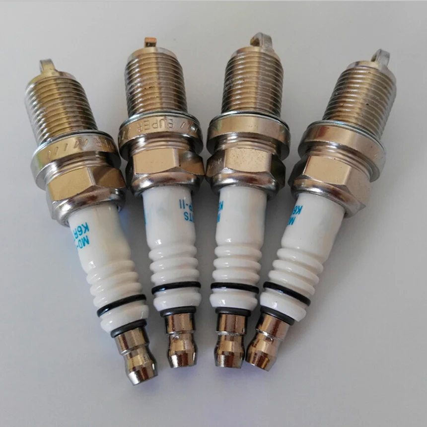Iraurita platinum Glow spark plug candles for Mercedes benz C180 C230 C280 E350 E280 M272 M271 engine Ignition 4PCs/lot
Iraurita platinum Glow spark plug candles for Mercedes benz C180 C230 C280 E350 E280 M272 M271 engine Ignition 4PCs/lot